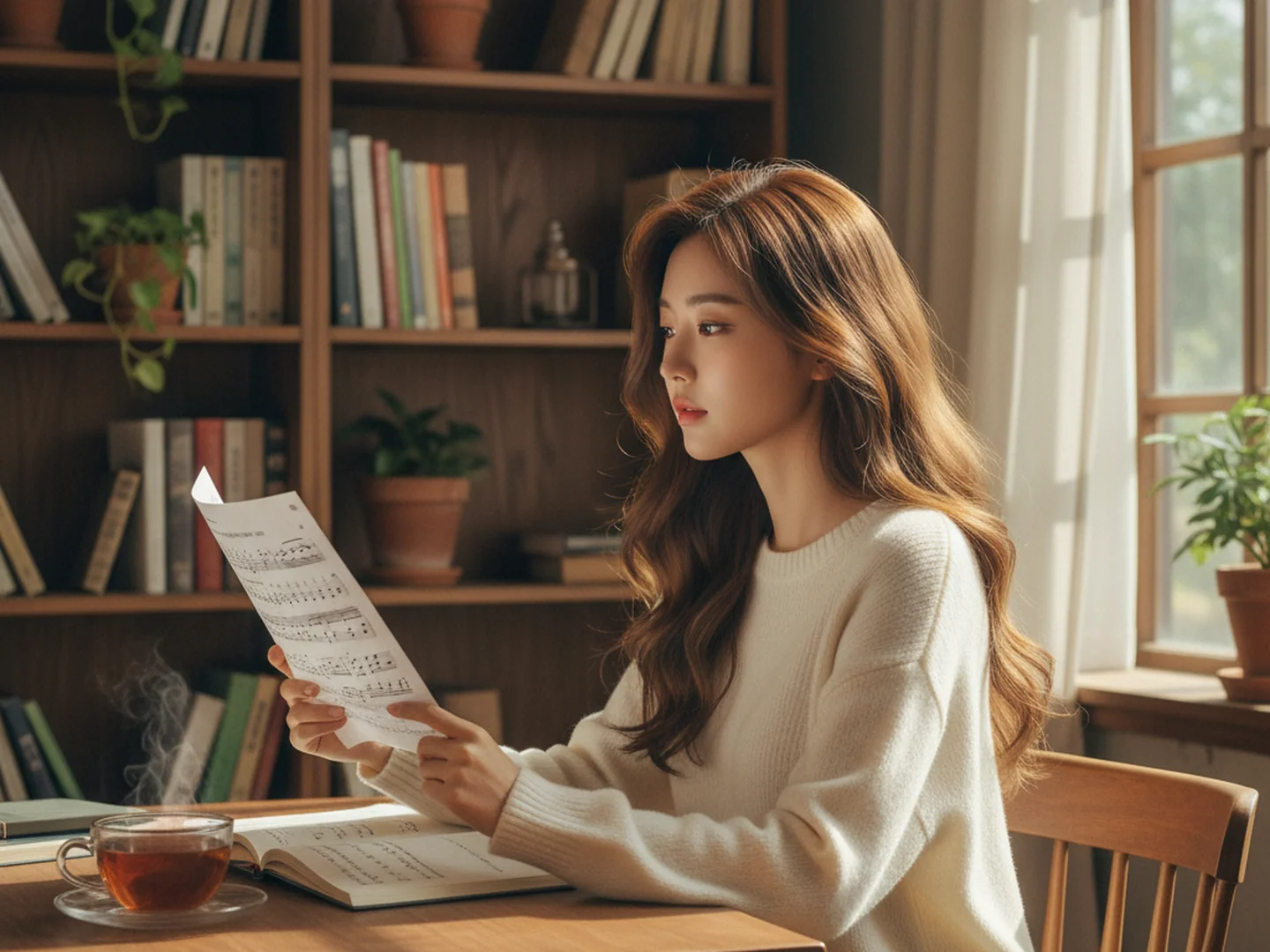 광야를 지나며 악보02